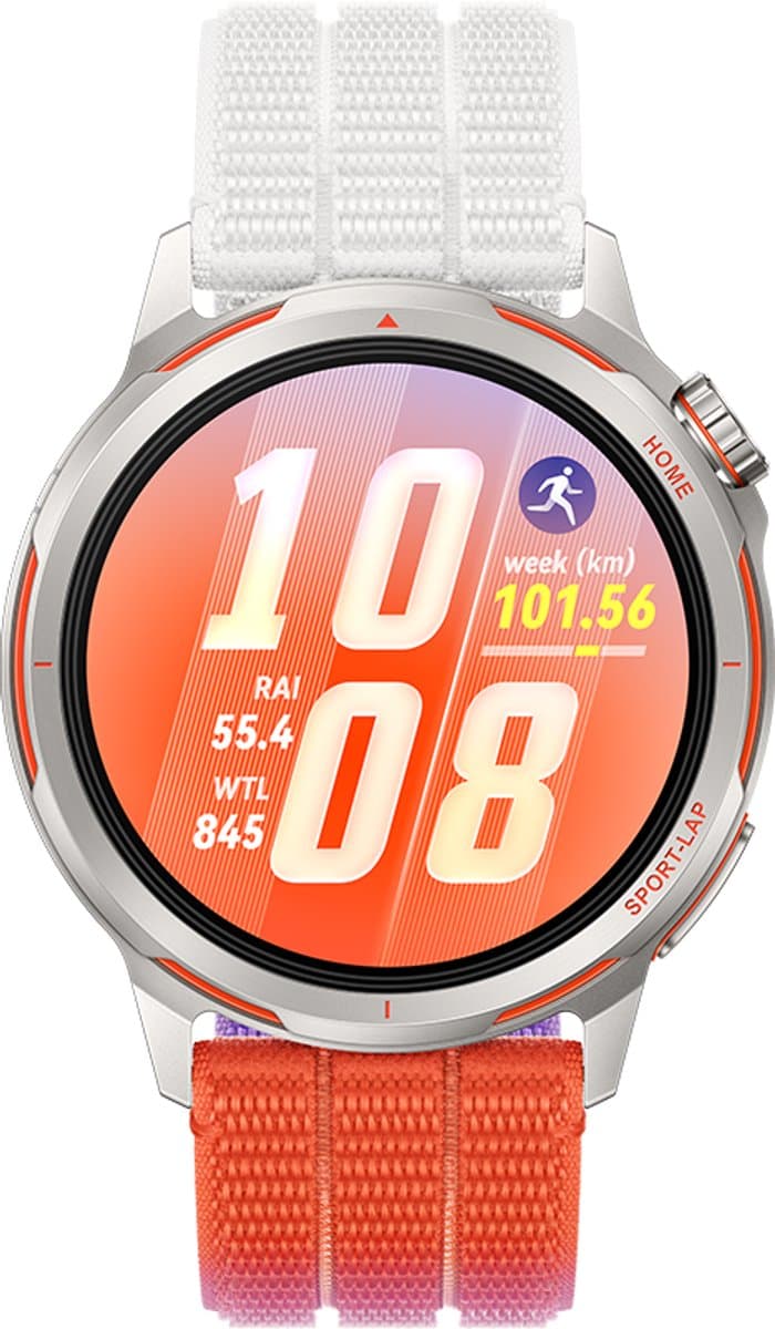 Huawei Watch GT Runner 2 Oranje — afbeelding 1