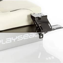 Playseat® Gearshift Holder Pro - Verstelbaar - Uitbreiding voor Playseat® Evolution - Zwart — thumbnail 2