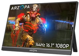 Arzopa - Draagbare Portable Monitor — thumbnail 1
