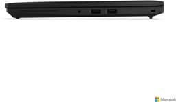 Lenovo ThinkPad L14 Gen 5 (Intel) Intel Core Ultra 5 125U Laptop 35,6 cm (14") Touchscreen WUXGA 16 GB DDR5-SDRAM 256 GB SSD Wi-Fi 6E (802.11ax) Windows 11 Pro Engels Zwart — thumbnail 4
