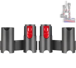 Opbergbeugel/accessoirehouder geschikt voor Dyson V7 V8 V10 V11 V15 Outsize stofzuiger — thumbnail 1
