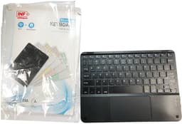 Draadloos Touchpad Toetsenbord voor Tablets Black L — thumbnail 2