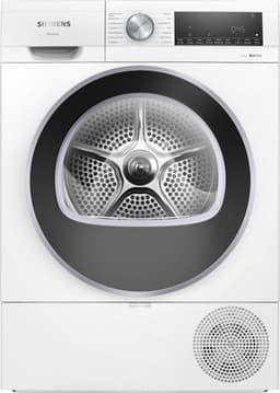 Siemens iQ500 WQ43G1DANL - Warmtepompdroger - 9 kg - AutoDry - Wit — thumbnail 1