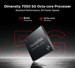 Robuuste Smartphone - DOOGEE Blade20 Play Dual SIM 5G - 32GB RAM/256GB ROM - 10300mAh 33W - Android 15 - 6,6 inch IPS - 50MP+16MP Gemini AI - IP68/IP69K Outdoor Telefoon - Zwart — thumbnail 2