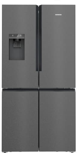 Siemens KF96DAXEA-1 iQ500 vrijstaande koelkast Energieklasse E + 3 Jaar Gratis Extra Garantie — thumbnail 1