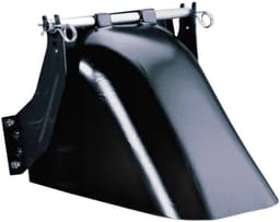AL-KO Achterdeflector voor T16-1056HDV2,  T20-1056HDV2 en  T23-125HDV2 Tuintractoren — thumbnail 3