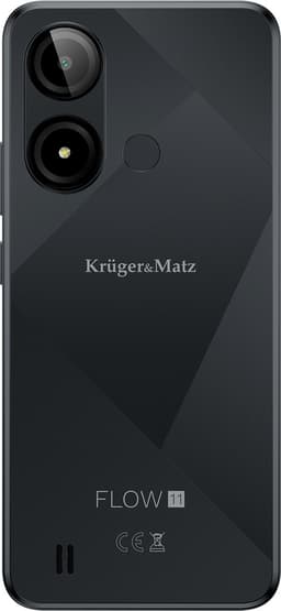 Krüger&Matz FLOW 11 - Smartphone - 6,56 inch - 4/64GB - Dual SIM — thumbnail 3
