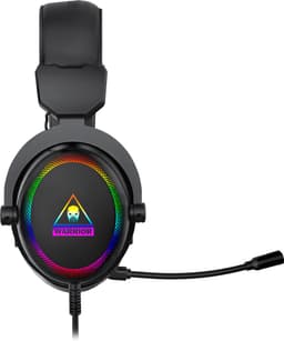 Krüger&Matz GH-50 - Gaming Koptelefoon - USB - RGB - Microfoon — thumbnail 4