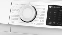 Bosch WGJ23400FG - Serie 6 – Wasmachine - 8 kg - 1400 rpm - Iron Assist: vermindert kreukels tot 50% - Energieklasse A - Home Connect — thumbnail 5