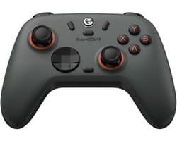 GameSir Nova 2 Lite - Draadloze Controller - Voor Switch/Switch 2/PC/Mobile - Midnight Gray