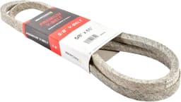 Aandrijfriem - V-snaar - Grasmaaier - Versterkt met Kevlar - 5/8 x 65 inch - Beige — thumbnail 3