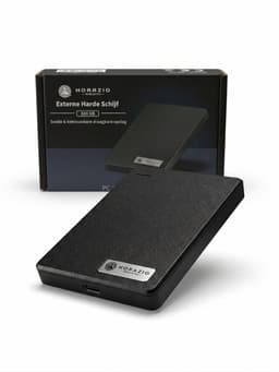 Horazio Externe harde schijf 500 GB - Harde schijf extern - HDD — thumbnail 1