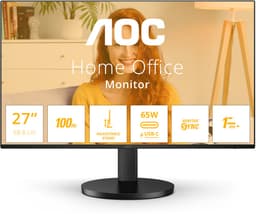 AOC Q27B3CF2 - QHD IPS Monitor - Randloos Design - USB-C 65w - 27 inch — thumbnail 10