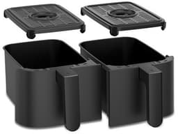 Proline Aitfryer AFD44D 2600 W Zwart — thumbnail 3