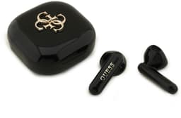 Guess Bluetooth Earbuds - TWS - 4G Metal Logo - Zwart — thumbnail 3