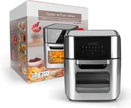 Core® Heteluchtoven - Oven - Airfryer Oven - Zilver - 36cm x 33cm x 38cm; 7.57 kg — thumbnail 5