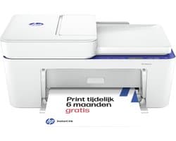 HP DeskJet 4230e - All-in-One Inkjetprinter - Geschikt voor Instant Ink - Moroccan Blue