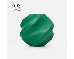 Bambu Lab - PLA Basic 1.75mm Filament – 1kg – maretakgroen (mistletoe green) - zonder spoel