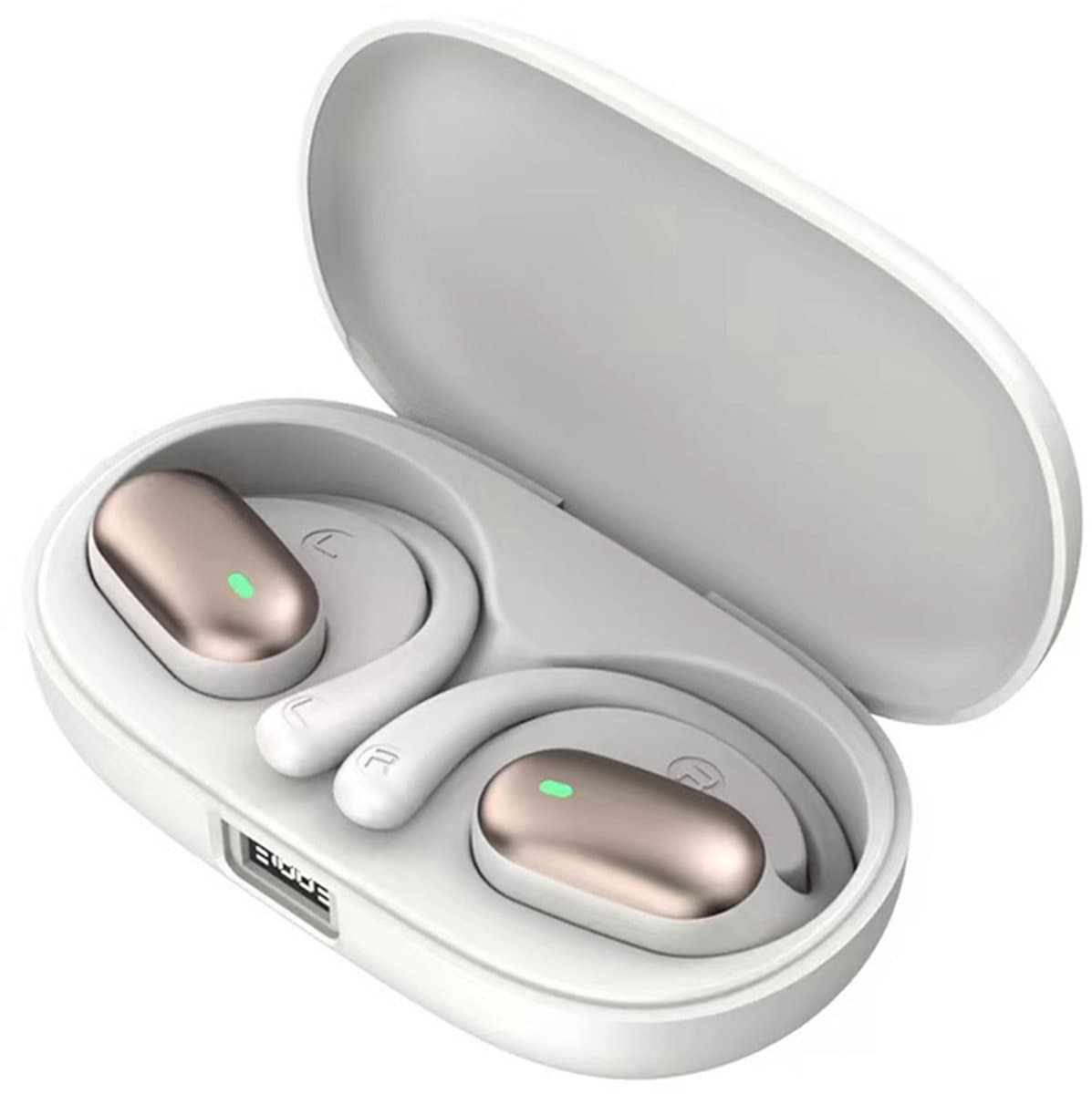 NAXSIR-hoofdtelefoon, over-ear-ontwerp, duurzame kwaliteit, open-back sport-Bluetooth-hoofdtelefoon met luchtgeleiding — afbeelding 1