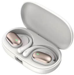 NAXSIR-hoofdtelefoon, over-ear-ontwerp, duurzame kwaliteit, open-back sport-Bluetooth-hoofdtelefoon met luchtgeleiding — thumbnail 1