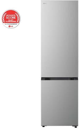 LG GBBS322BPY - Koel-vriescombinatie - 375L- RVS — thumbnail 9