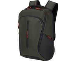 Samsonite rugzak - Ecodiver Urban laptop backpack M 15,6 inch - 31 x 44 x 20 cm - 18 l - Climbing ivy