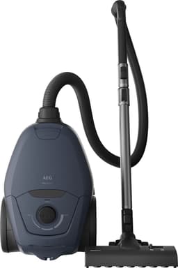 AEG VX83-2DB - Stofzuiger met stofzak - Zeer stille stofzuiger met 64 dB- HEPA filtratie - Stilste stofzuiger in zijn klasse - 12m actieradius - Sterke zuigkracht - Vacuum cleaner - Denim Blauw - 64 dB — thumbnail 10