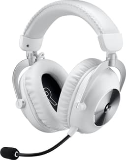 Logitech G PRO X 2 Lightspeed - Draadloze Gaming Headset - PC, PlayStation - Wit — thumbnail 1