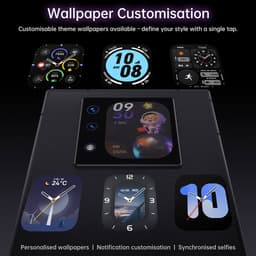 Unihertz Titan 2 5G Smartphone – Android 15, QWERTY Fysiek Toetsenbord, 12GB RAM, 512GB Opslag, NFC & OTG – Zwart (zonder oplader) — thumbnail 3