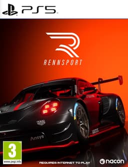 Rennsport - PS5 — thumbnail 2