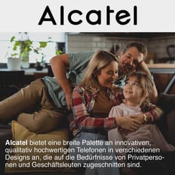 Draadloze DECT Telefoon met Blokkeerfunctie en Handsfree — thumbnail 7