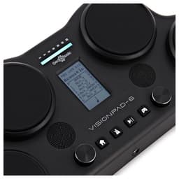 VISIONPAD-6 Elektronisch Drumpad van Gear4music — thumbnail 5