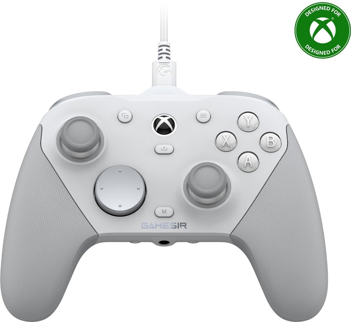 GameSir G7 Pro - Bedrade controller - Hall Effect - Xbox Series X/S, Xbox One, PC en Android - Wit — afbeelding 1