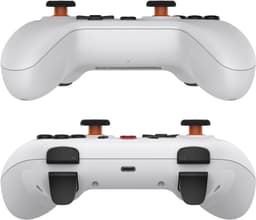 GameSir Nova Lite - Draadloze Controller - Hall Effect - Voor Switch/Switch 2/PC/Android/iOS - Wit — thumbnail 10