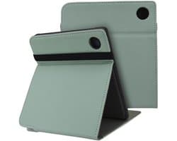 Ereader Hoes - Geschikt voor Kobo Libra Colour - Lichtgroen