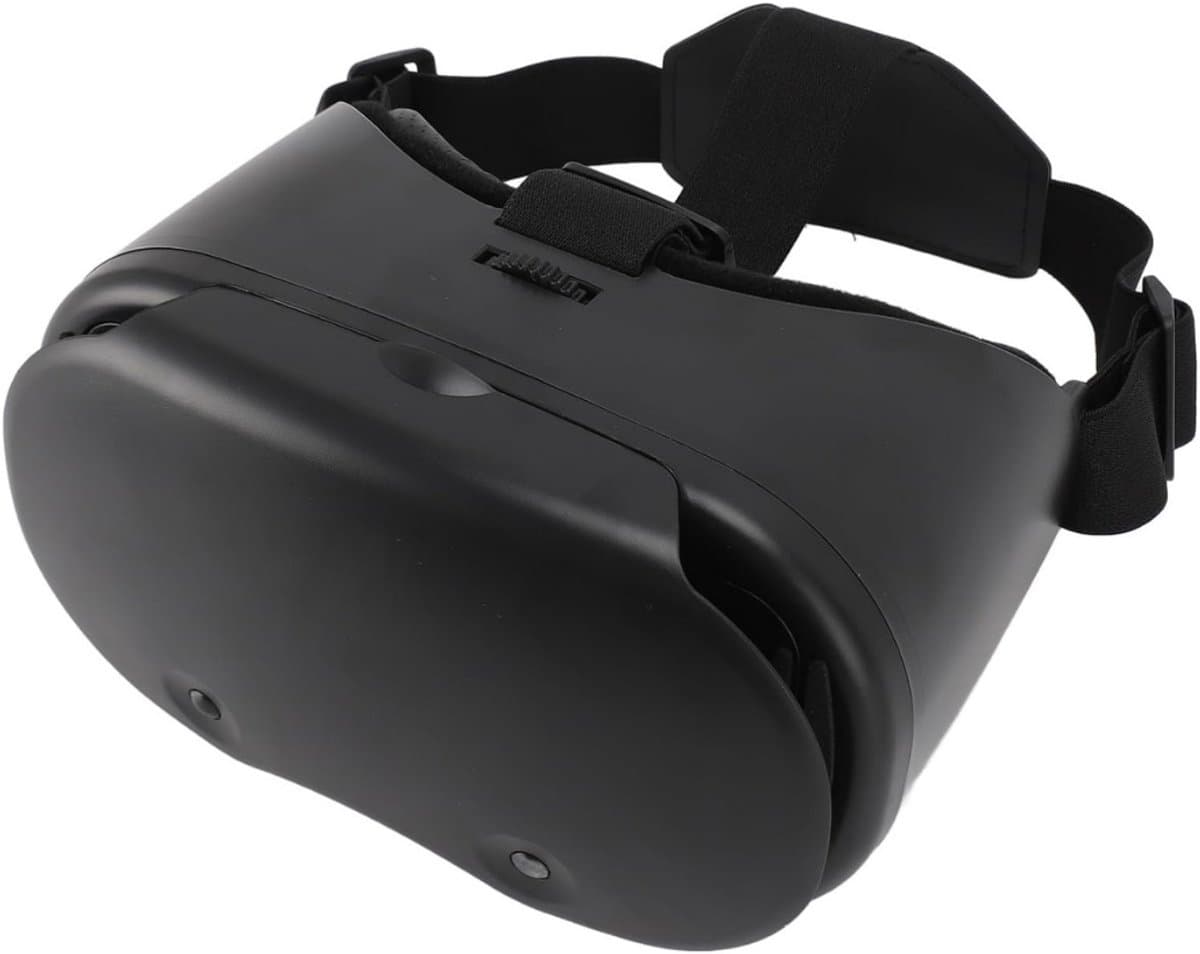 Aurixi® Virtual Reality Birl - VR Bril - VR Glasses - Android en iOS - Zwart- 20cm x 15cm x 12cm — afbeelding 1