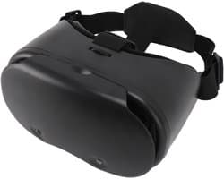 Aurixi® Virtual Reality Birl - VR Bril - VR Glasses - Android en iOS - Zwart- 20cm x 15cm x 12cm