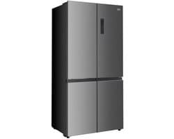 Beko GNO5231XPN - Koel-vriescombinatie - Side By Side - No Frost-  RVS — thumbnail 1
