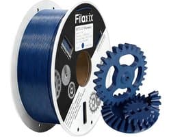 Carbon Fiber PETG Filament 1.75mm - Sterk en Duurzaam 3D Printer Materiaal Blauw