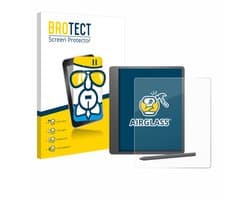 Screenprotector voor Amazon Kindle Scribe 2024 Beschermglas transparant