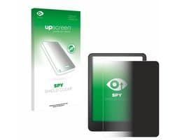 upscreen - privacy screenprotector voor Amazon Kindle Paperwhite 2024 (12. Gen.) - Folie Beschermfolie Blauwlichtfilter