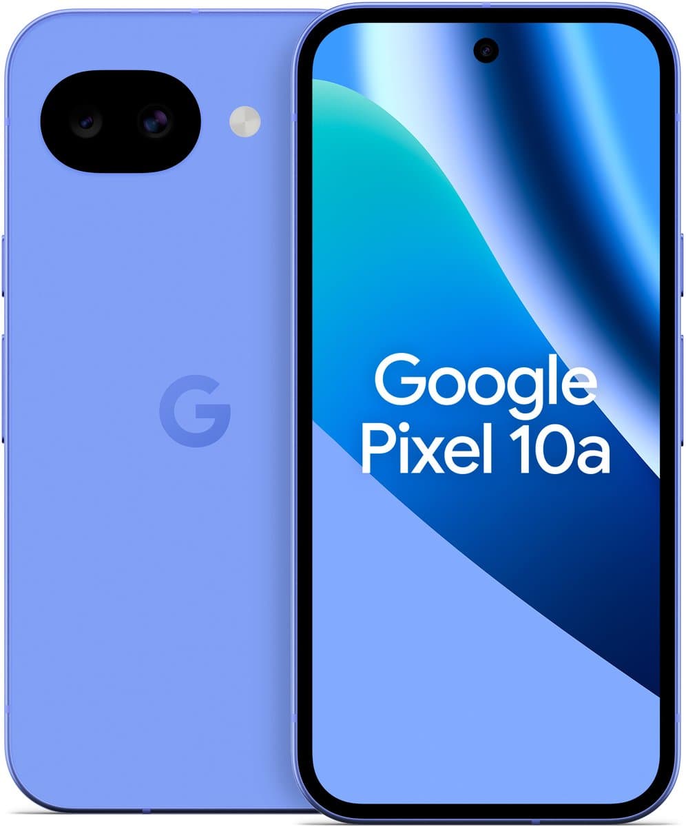 Google Pixel 10a 5G - 256GB - Lavendel — afbeelding 1