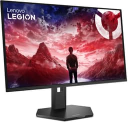 Lenovo Legion 27Q-10 OLED computer monitor 67,3 cm (26.5") 2560 x 1440 Pixels Quad HD Zwart — thumbnail 5