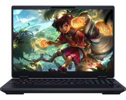 HP HyperX OMEN 15‑ga0070nd - Gaming Laptop - 15.3 inch 2.5K - RTX 5060 - Intel Core i7‑14650HX - 24 GB RAM - 512 GB SSD