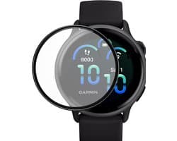 Volledige Screenprotector geschikt voor Garmin Vivoactive 6 - FullGuard