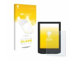 upscreen - Screenprotector voor PocketBook Verse Pro - Folie Beschermfolie Beschermglas matte