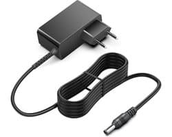 Oplader 15V 3A Adapter Voeding voor Draadloze Speakers en DJ Controllers