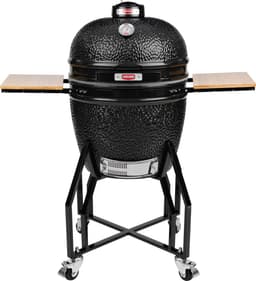 Grill Guru Kamado Barbecue Entry Large ø47cm / ø18,5inch - Zwart — thumbnail 1
