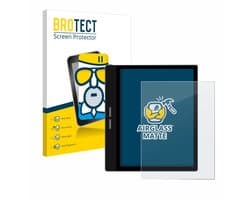 BROTECT - Screenprotector voor Bigme B751C - Folie Beschermfolie Beschermglas matte