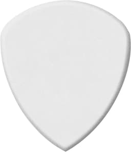 Jim Dunlop Tortex - Plectrums - Flow - 1,50 mm Wit - Player's Pack 12 Stuks — thumbnail 3
